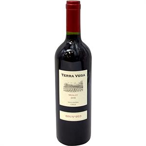 Terra Vega Merlot 750ml