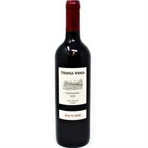 Terra Vega Carmenere 750ml