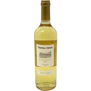 Terra Vega Sauvignon Blanc 750ml