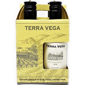 Terra Vega Sauvignon Blanc 4pk