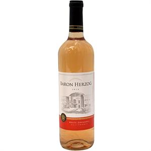 Baron Herzog White Zinfandel 750ml