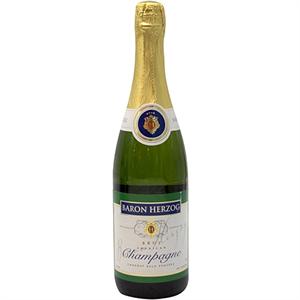 Herzog Brut Champagne 750ml