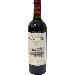 Domaine Du Castel Grand Vin 750ml