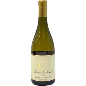 Castel Blanc Du Castel 750ml