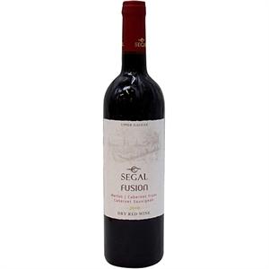 Segal's Fusion Red 750ml