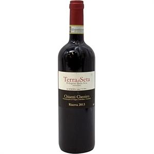 Terra di Seta Chanti Riserva 750ml