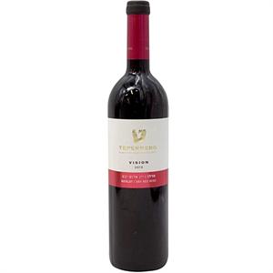 Teperberg Vision Merlot 750ml