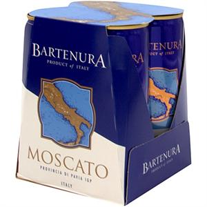 Bartenura Moscato 4pk