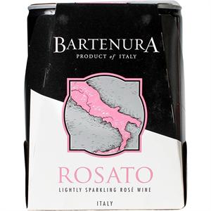 Bartenura Rosato Sparkling 4pk