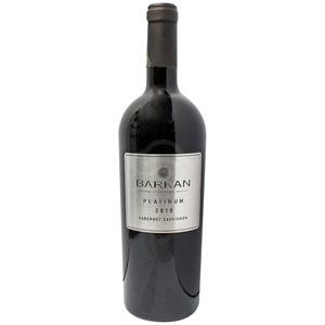 Barkan Cabernet Savignon Platinum 750ml