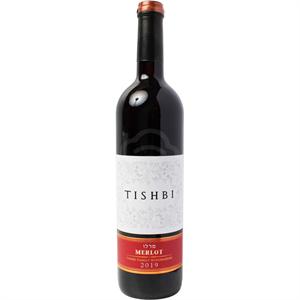 Tishbi Merlot 750ml