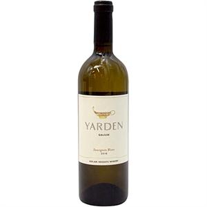 Yarden Savignon Blanc 750ml