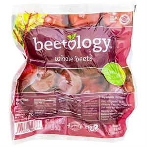 Beetology Whole Beets 17.6oz