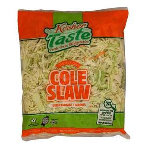 Kosher Taste Cole Slaw 16oz