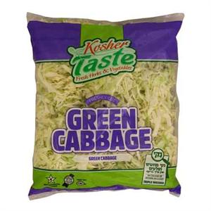 Kosher Taste Green Cabbage 16oz