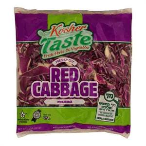 Kosher Taste Red Cabbage 8oz