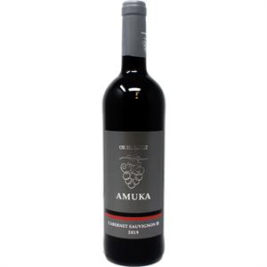 Amuka Cabernet Sauvignon 750ml