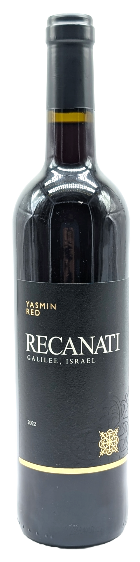 Recanati Yasmin Red 750ml