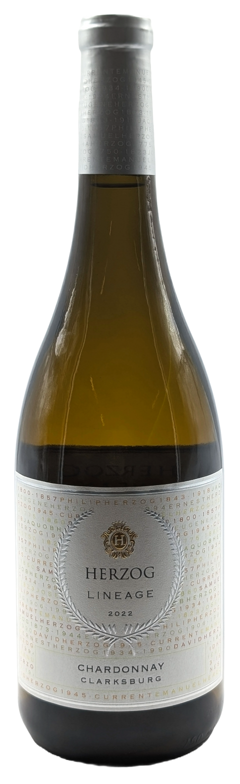 Herzog Lineage Chardonnay 750ml