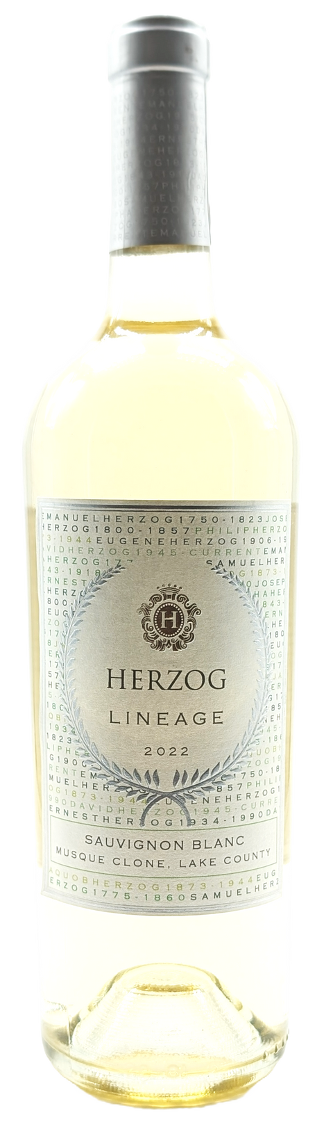 Herzog Lineage Sauvignon Blanc 750ml