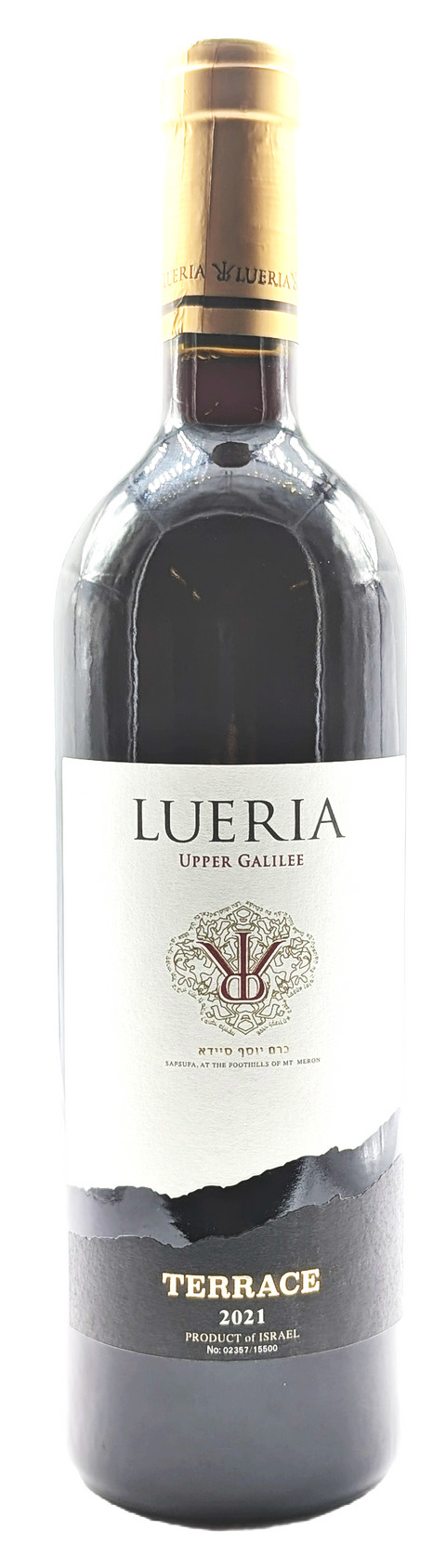 Lueria Terrace 750ml