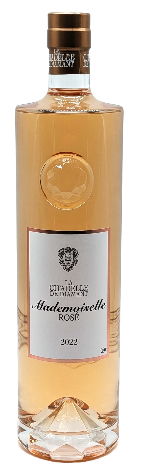 La Citadelle Mademoiselle Rose 750ml