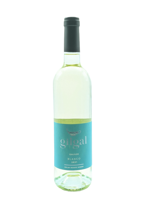 Gilgal Blanco 750ml