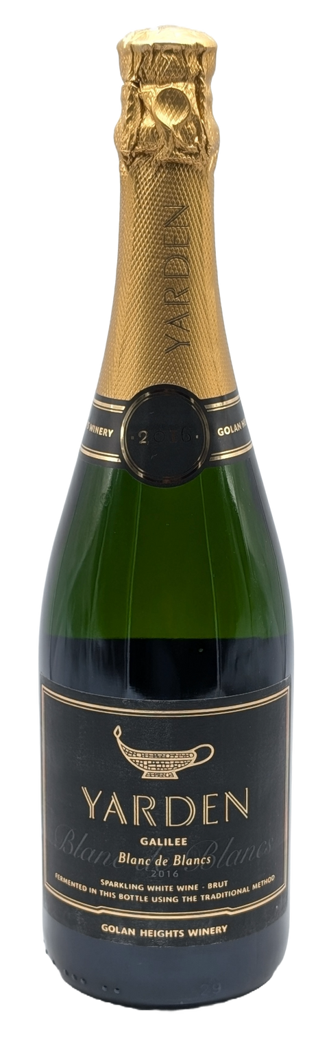 Yarden Blanc de Blancs 750ml