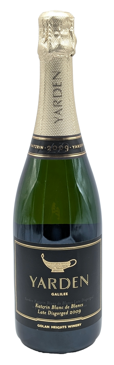 Yarden Katzrin Brut BTB 750ml