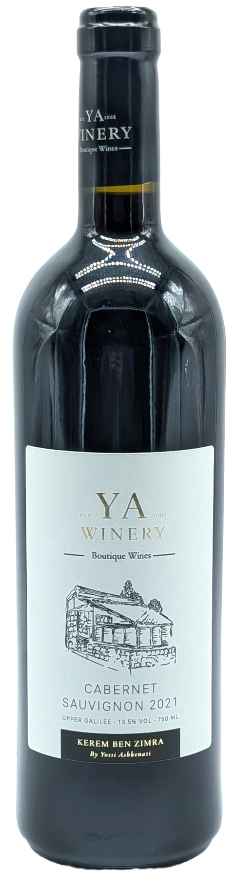 Ya Winery Cabernet Sauvignon 780ml