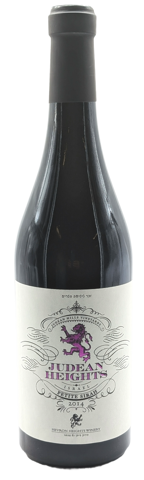 Judean Heights P Syrah 750ml