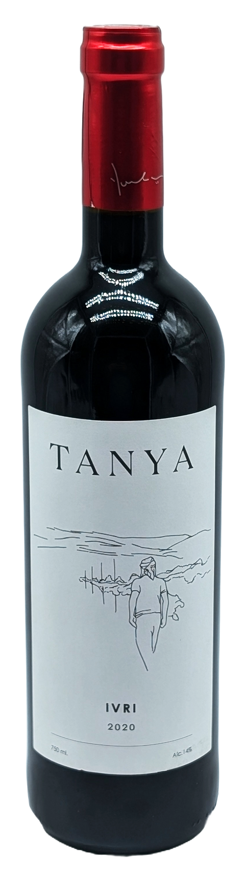 Tanya Ivry Blend Mev 750ml