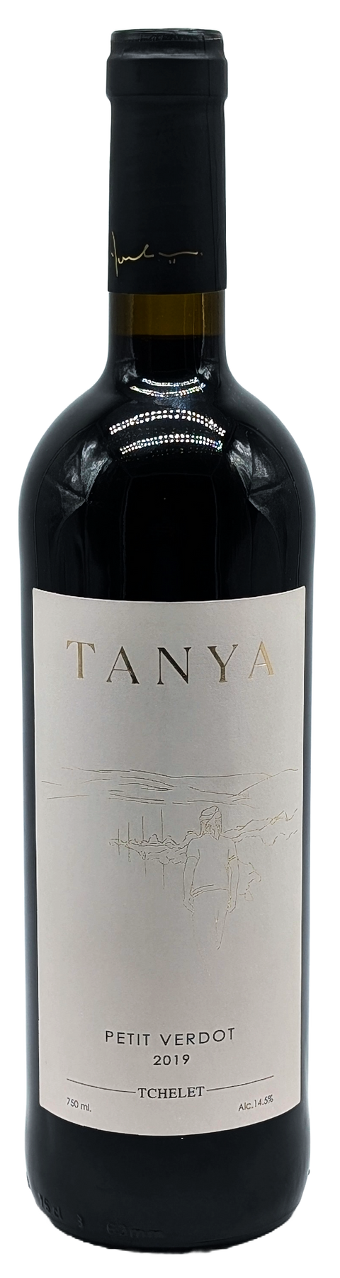 Tanya Tchelet Petit Verdot 750ml