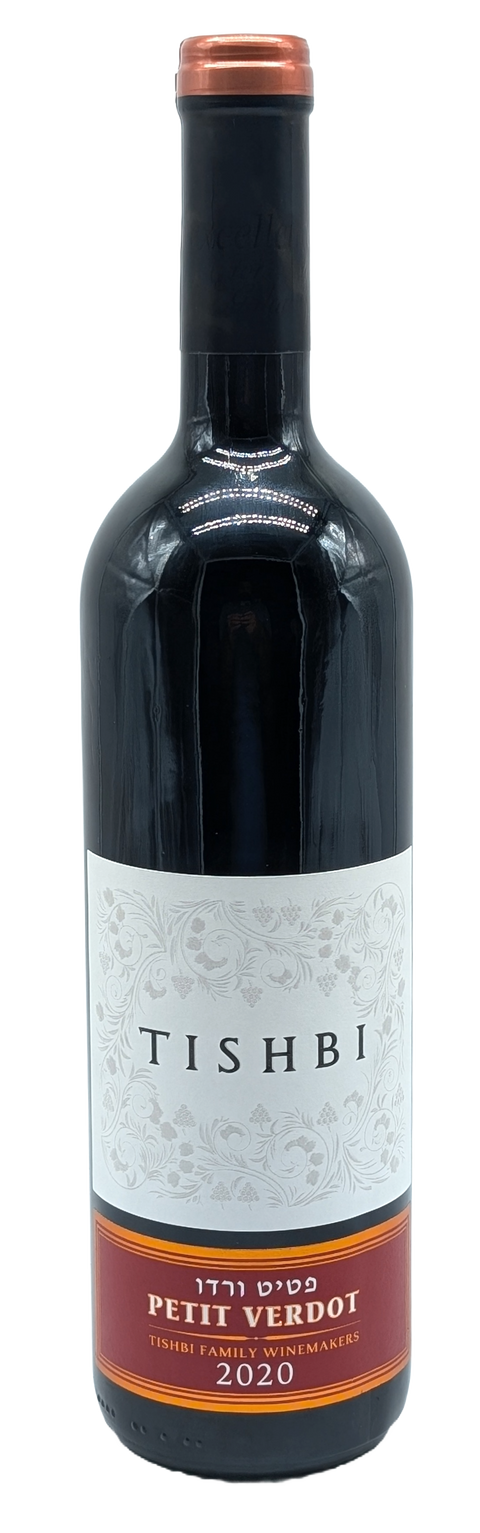 Tishbi Petit Verdot 750ml