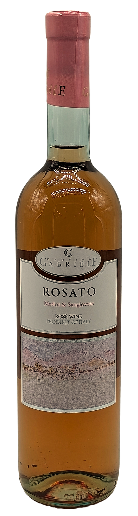 Cantina Gabriele Rosato 750ml