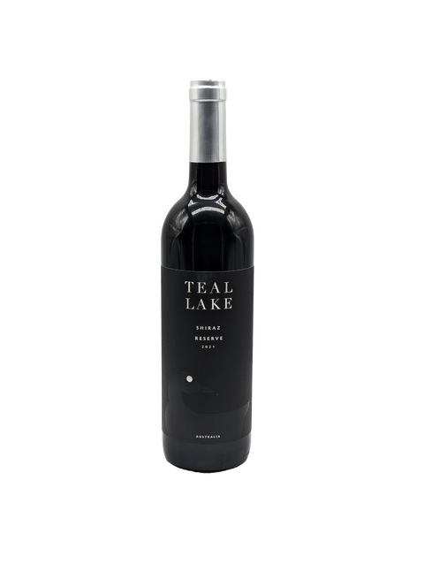 Teal Lake Shiraz Reserve 750ml