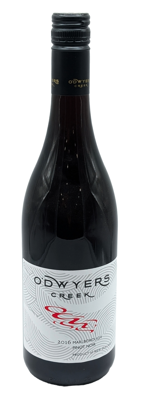 O'Dwyer's Creek Pinot Noir 750ml