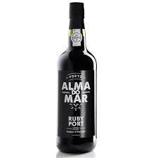 Alma Do Mar Ruby Port 750ml