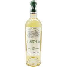 Chateau De Cor Bugeaud Blanc 750ml