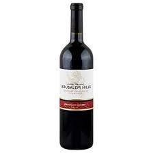 Jerusalem Hills Cabernet 750ml