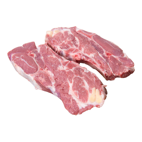 Lamb Shoulder Chops