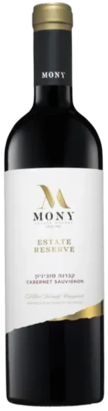 Mony Cabernet Sauvignon Reserve 750ml