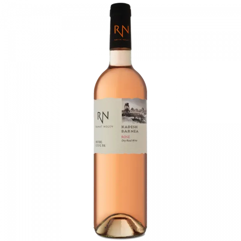 Ramat Negev Kadesh Barnea Rose 750ml