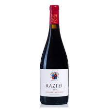 Raziel Syrah Carignan 750ml