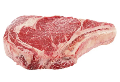 Rib Steak Bone-In - Imported