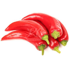 Spicy Fresno Pepper