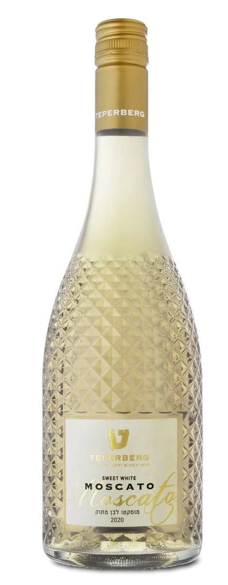 Teperberg Moscato White 750ml