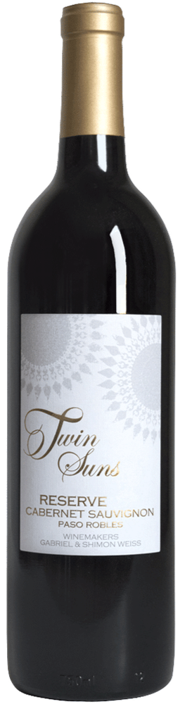 Twin Suns Reserve Cabernet Sauvignon 750ml