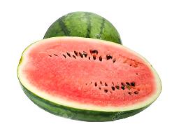 Watermelon Half