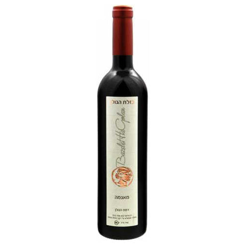 Bazelet Magma Red Blend 750ml